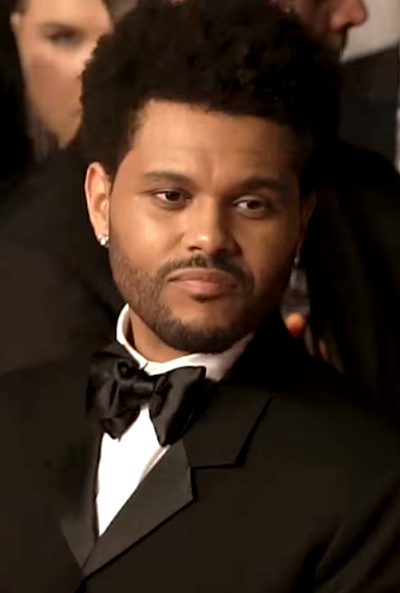 The Weeknd — foto de Canal22 (CC BY 3.0, Wikimedia Commons)