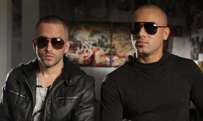 Wisin & Yandel — foto de Lunchbox LP (CC BY 2.0, Wikimedia Commons)