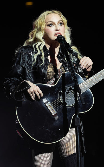 Madonna — foto de Raph_PH (CC BY 2.0, Wikimedia Commons)