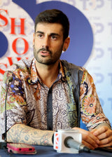 Melendi — foto de Agencia de Noticias ANDES, César Muñoz (CC BY-SA 2.0, Wikimedia Commons)