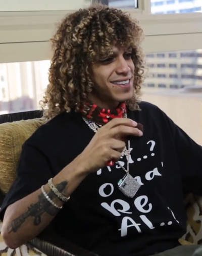 Jon Z — foto de Bonchevip / World Latin Star (CC BY 3.0, Wikimedia Commons)