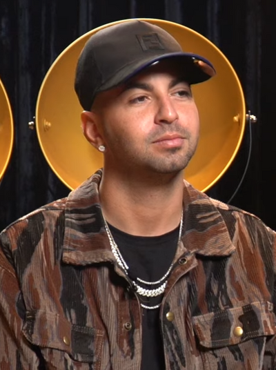 Justin Quiles — foto de Tony Dandrades (CC BY 3.0, Wikimedia Commons)
