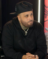 Nicky Jam — foto de Tony Dandrades (CC BY 3.0, Wikimedia Commons)