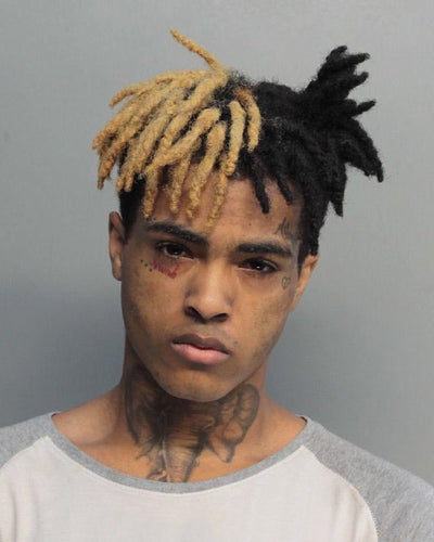 XXXTENTACION — foto de State of Florida (Public domain, Wikimedia Commons)